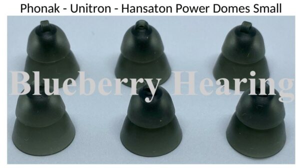 hearing aid domes