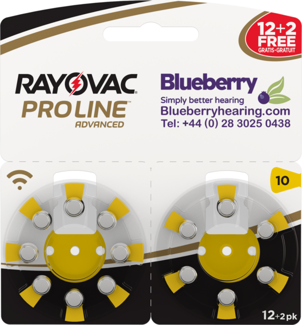 Rayovac 10