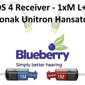 hearing aid receiver hansaton