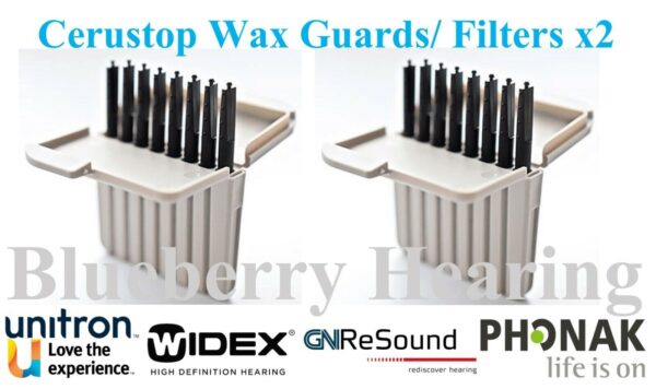 Wax Guards phonak