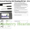 hearing aid cleaning kit uk