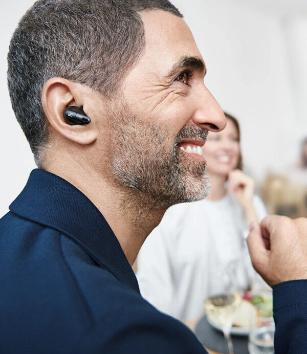 Sennheiser OTC over counter hearing aids